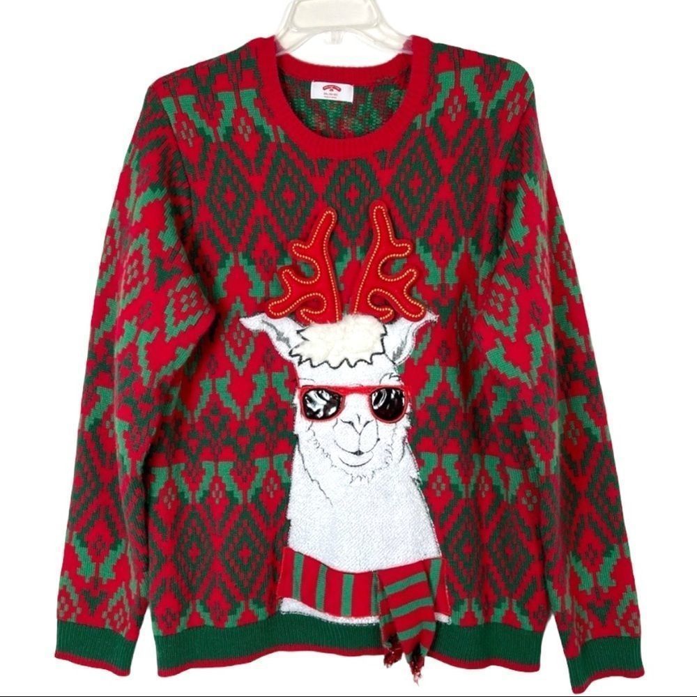 🎄CHRISTMAS SALE🎄 Christmas Sweater ¿Como de llama?